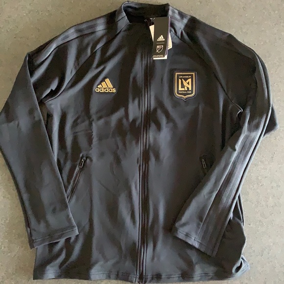 Coats | Lafc Anthem Jacket Mls | Poshmark
